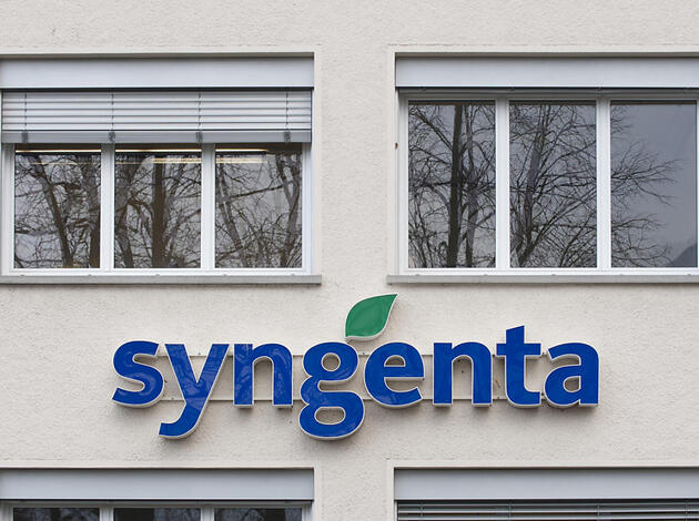 Aktienkurs Von Syngenta Geht Durch Die Decke Vaterland Online