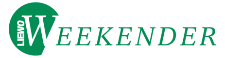 Newsletter Logo Weekender