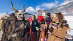 Fasnachtsumzug in Malbun (01.03.2025)