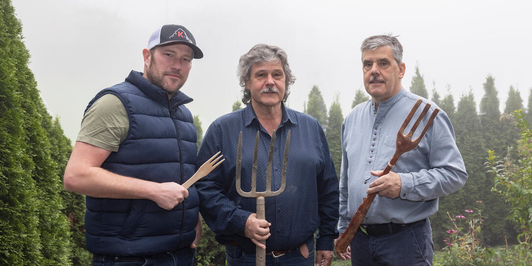 Probenbesuch in Triesenberg