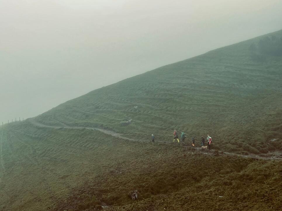 Alpherzweg Malbun - Leserwettbewerb