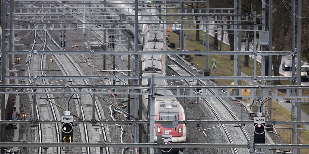 Der Bundesrat will den Ausbau des Regionalverkehrs mit 3,97 Milliarden Franken unterstützen. (Symbolbild)