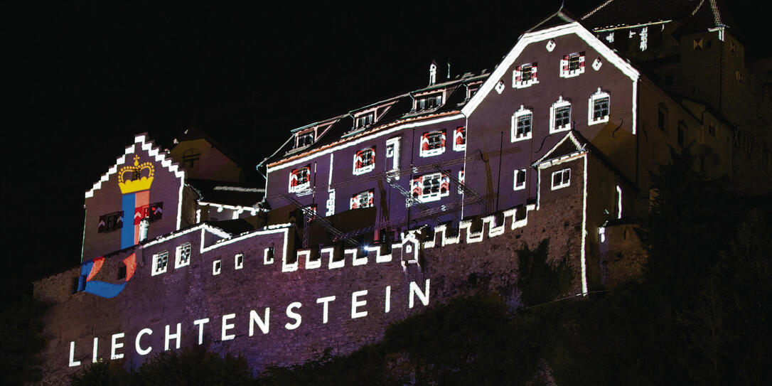 Fürstenfest 2013 in Vaduz