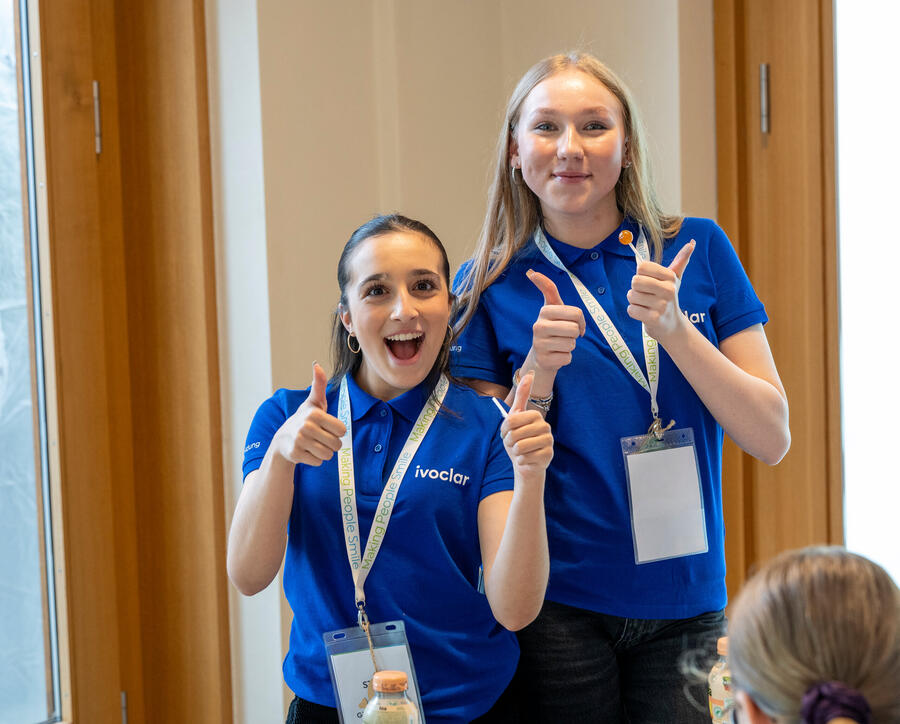 RoboLeague Liechtenstein (Ivoclar) im SAL in Schaan (TG) (25.01.2025)