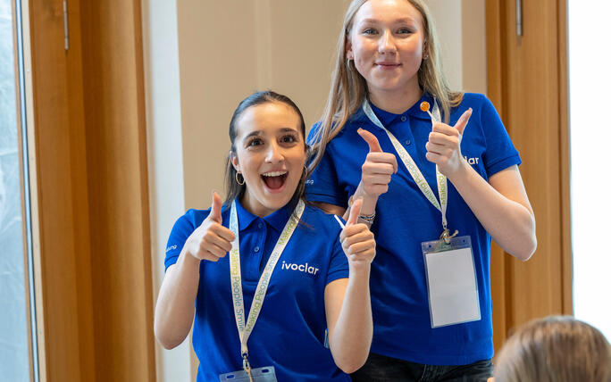 RoboLeague Liechtenstein (Ivoclar) im SAL in Schaan (TG) (25.01.2025)