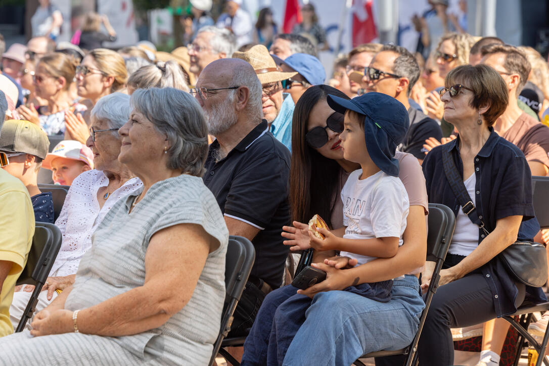 Familienkonzert: Karneval der Tiere vom Vaduz Classic