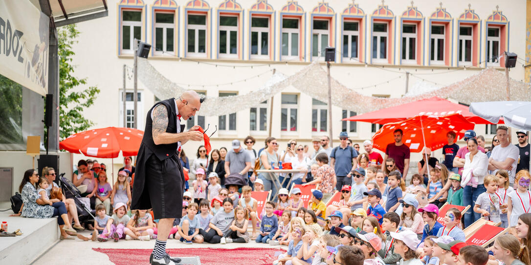 Kinderfest Vaduz 2024