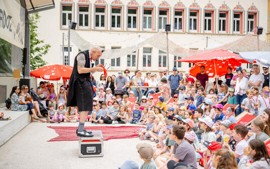 Kinderfest Vaduz 2024