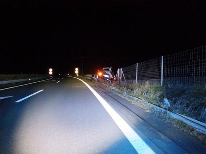 Zwei Verletzte Nach Unfall Auf A13 Vaterland Online