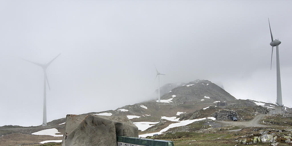 Das Konzept Windenergie des Bundes bleibe nebulös. Dieser Meinung sind sowohl Umweltschützer als auch die Vereinigung zur Förderung der Windenergie (Suisse Eole).