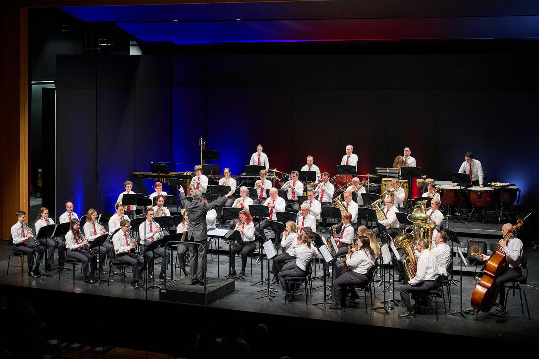 Stephanskonzert der Harmoniemusik Schaan (26.12.2024)