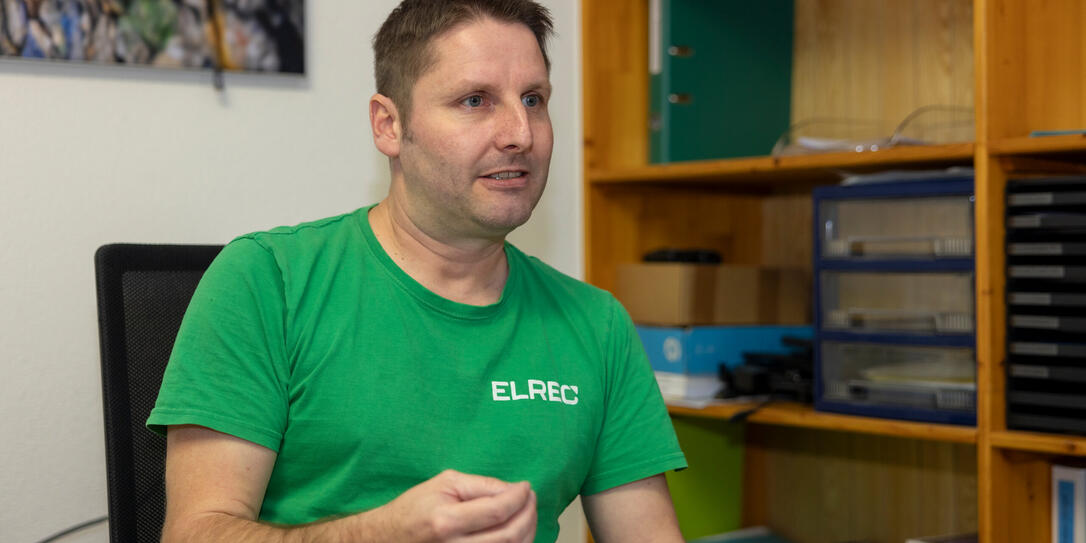 Roland Nipp in Eschen