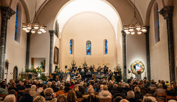 Adventskonzert des Liechtensteinischen Panflötenchors, Balzers (22.312.2024)