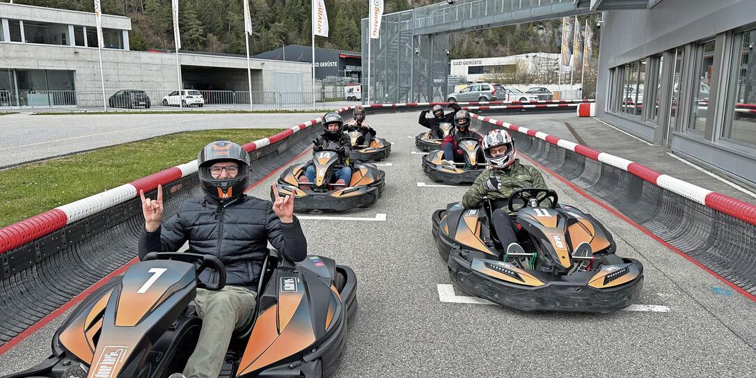 Outdoor Kart Graubünden