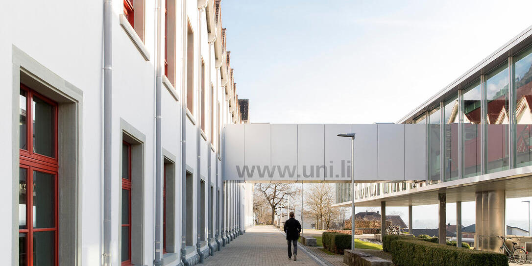 Uni Liechtenstein, Vaduz