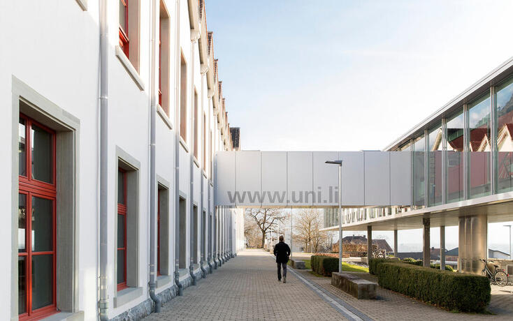 Uni Liechtenstein, Vaduz