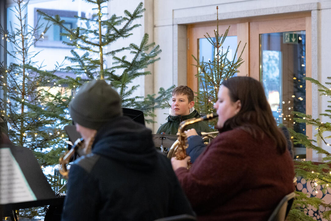 Schaaner Nikolausmarkt