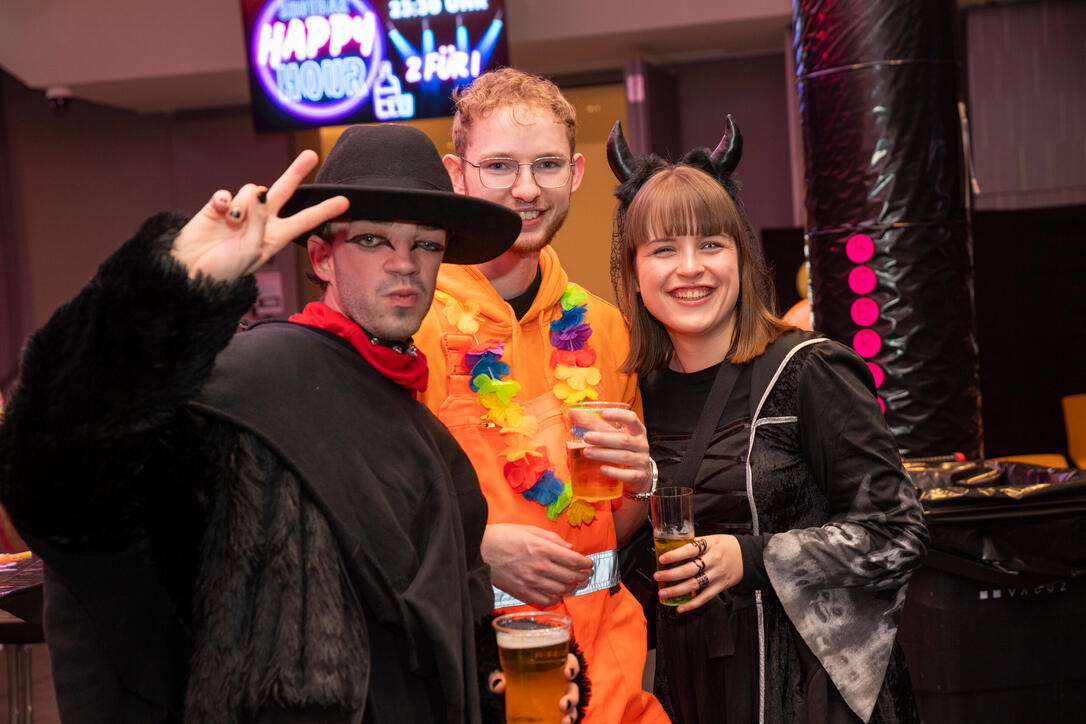 Törmleparty im Vaduzer Saal (21.02.2025)