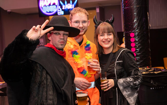 Törmleparty im Vaduzer Saal (21.02.2025)