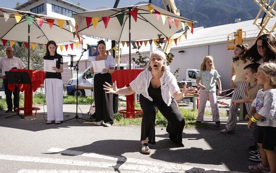 25 Jahre Jubiläum, Schaan