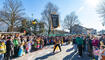 Fasnachtsumzug in Mauren (03.03.2025)