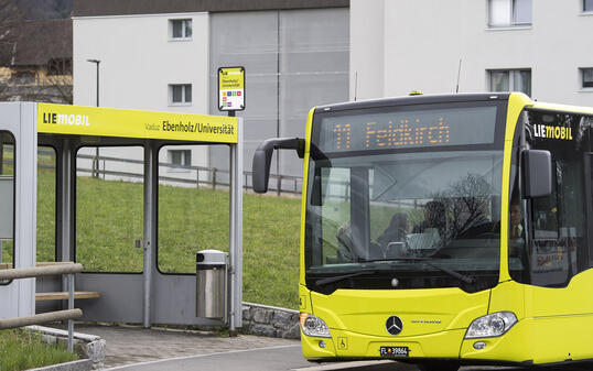 liemobil neue Beschilderung