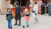 Weihnachtsmarkt, Vaduz, Liechtenstein.