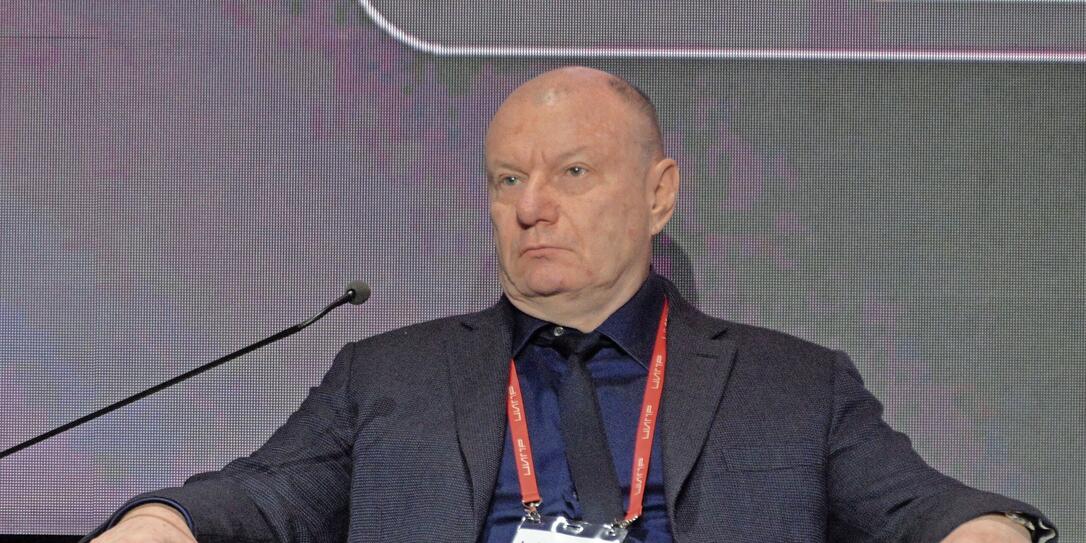 Digital Industry of Industrial Russia conference in Nizhny Novgorod