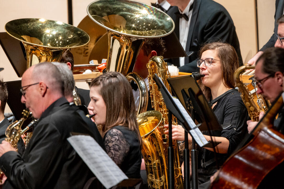 Herbstkonzert Harmoniemusik Balzers