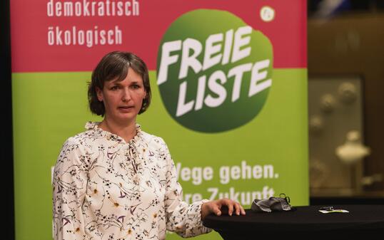 Freie Liste Nomination