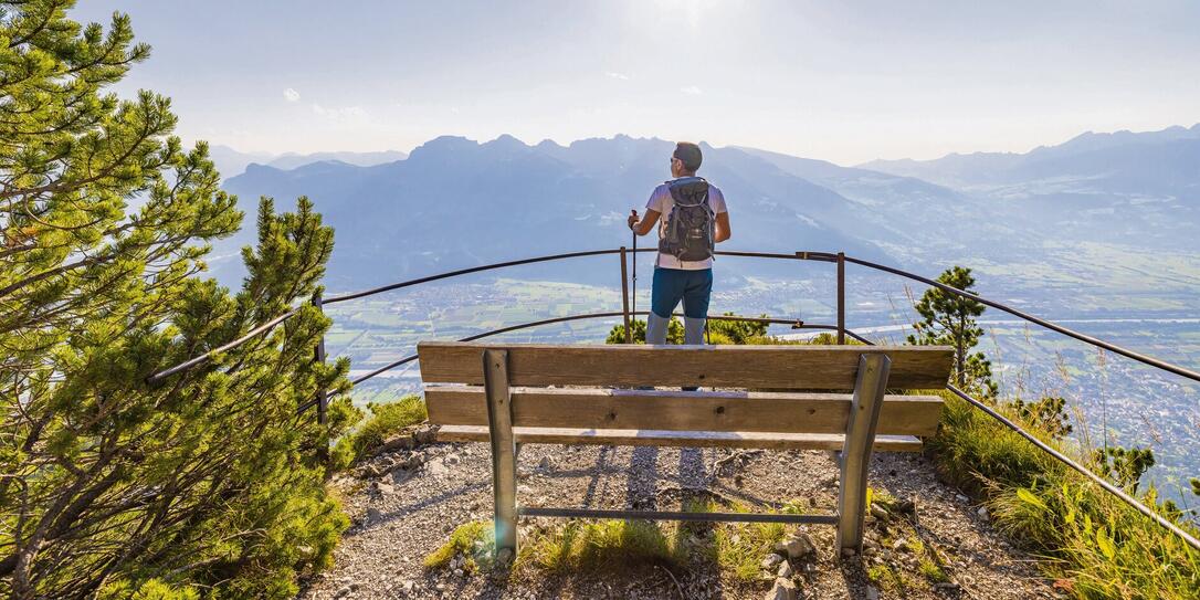 Wanderung Alpspitz