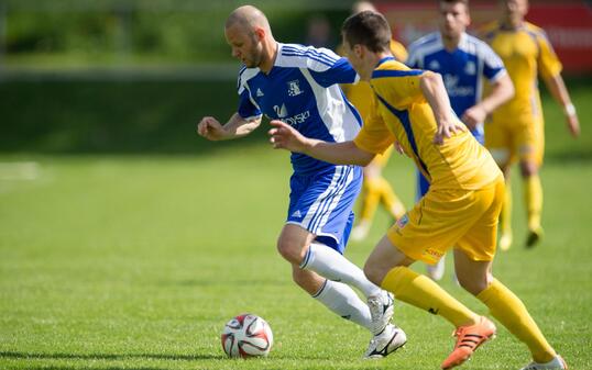 Fussball: 3. Liga: Triesen - Balzers II