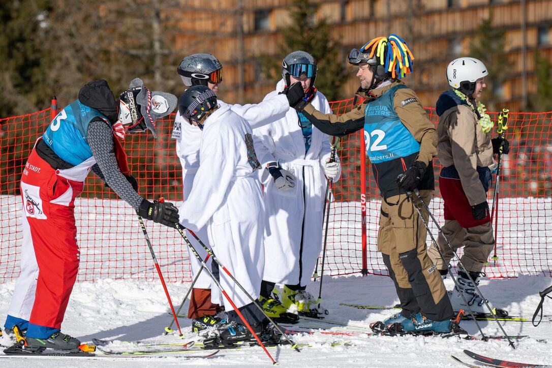 Skiclub Balzers Parallel-Slalom