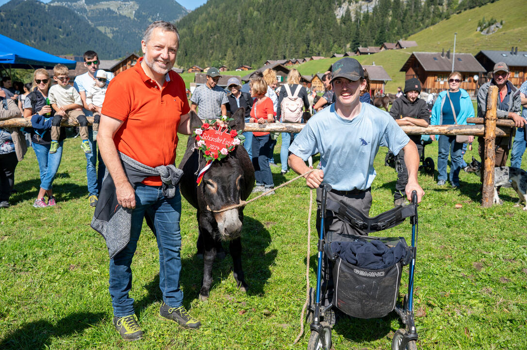 Prämienmarkt in Steg