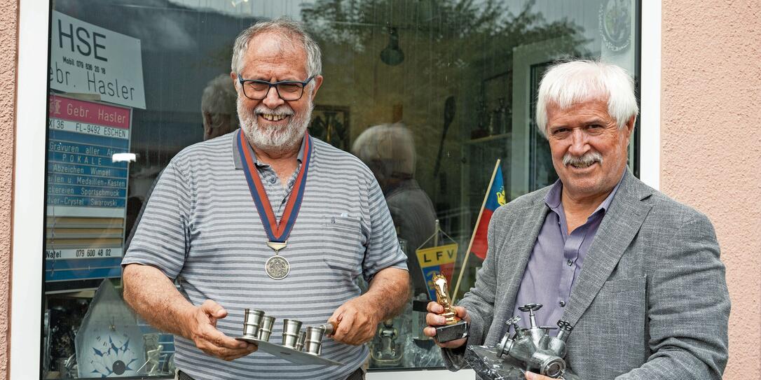 240819 Näherdrann Eschen - Werkstattbesuch