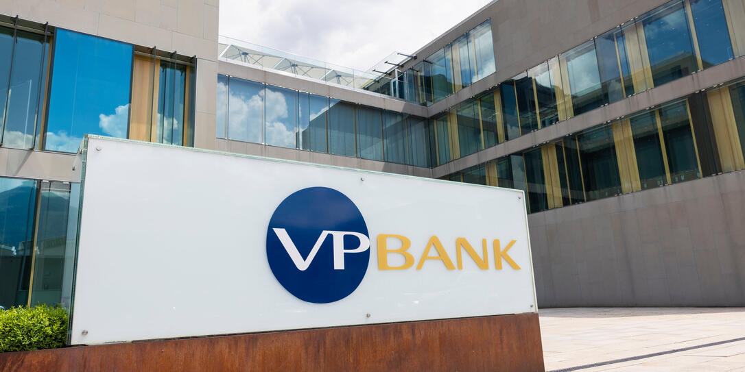 VP Bank in Triesen