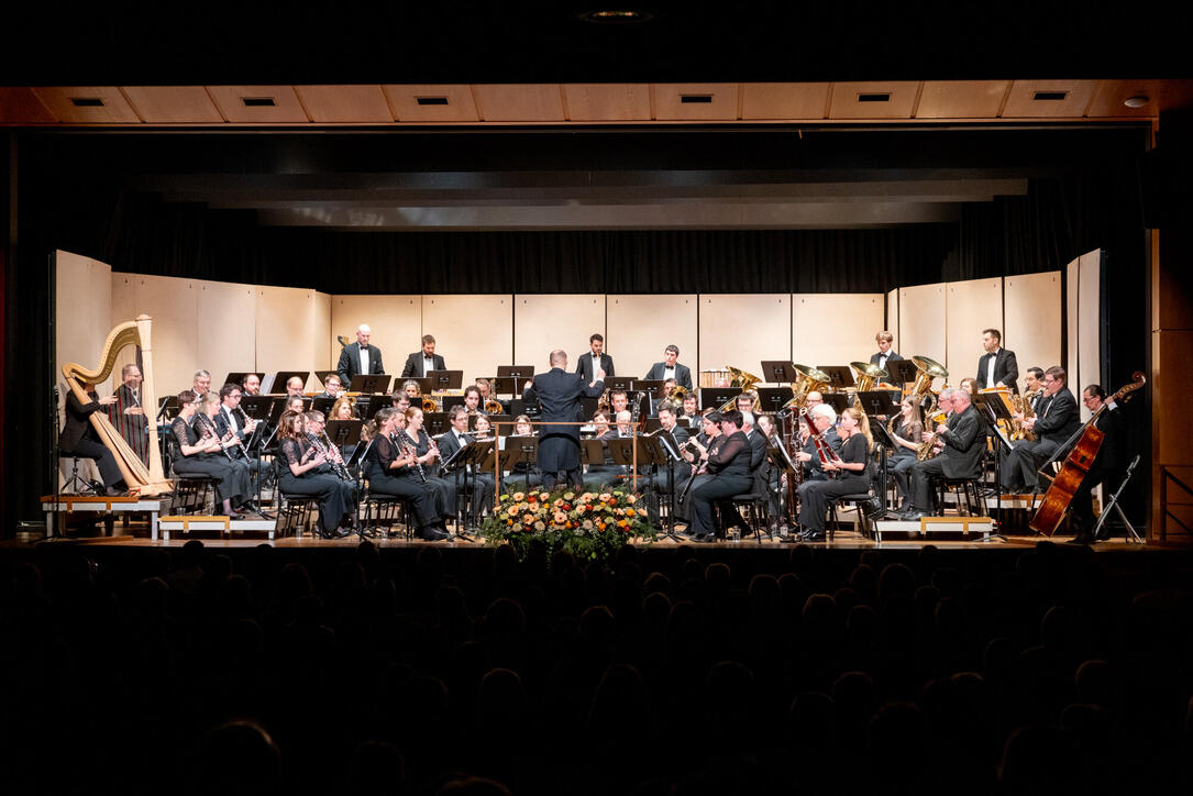 Herbstkonzert Harmoniemusik Balzers