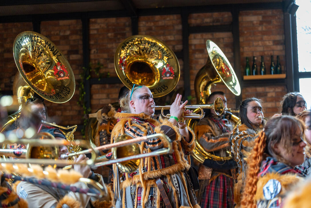 Mönschterle im Brauhaus Schaan (27.02.2025)