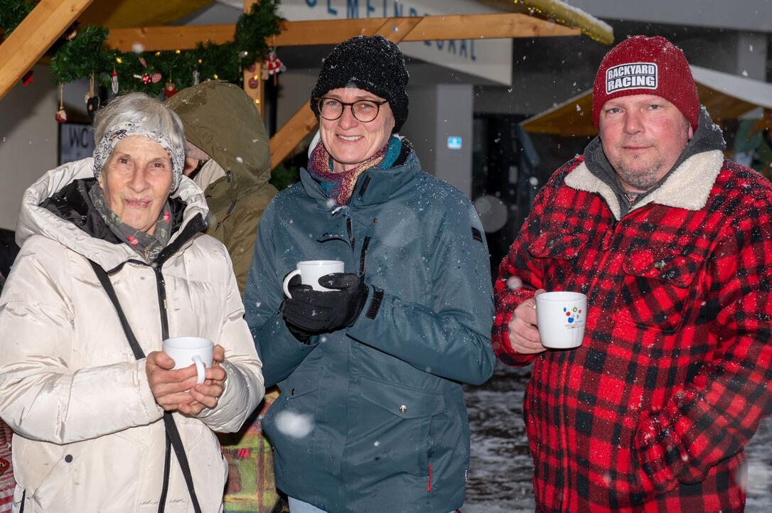 Weihnachtsmarkt Triesen