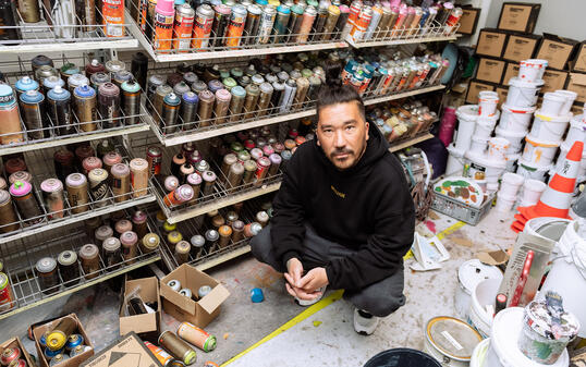 Fabian Florin alias «Bane»