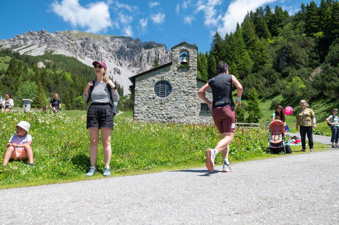 21. LGT Alpin Marathon