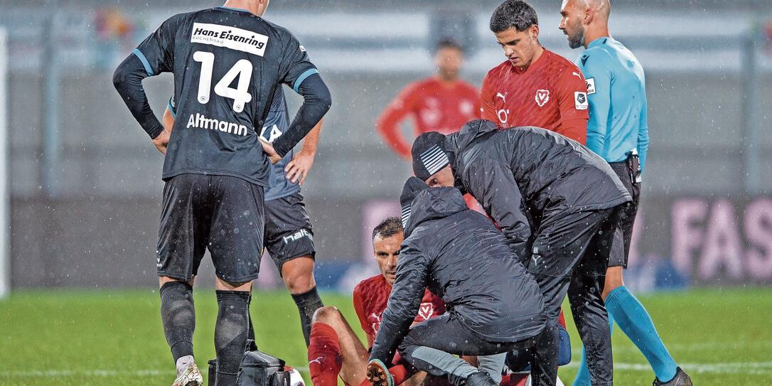 FC Vaduz - FC Wil