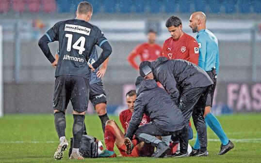 FC Vaduz - FC Wil