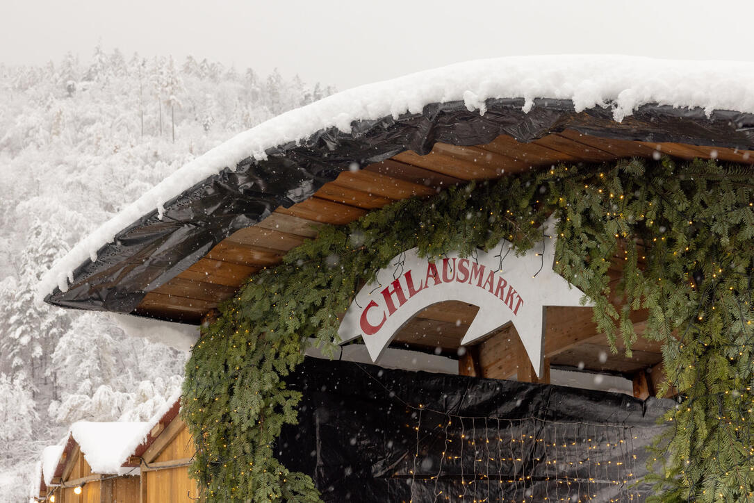 Buchser Chlausmarkt