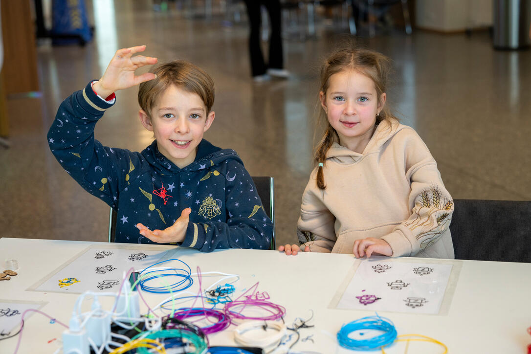 RoboLeague Liechtenstein (Ivoclar) im SAL in Schaan (TG) (25.01.2025)