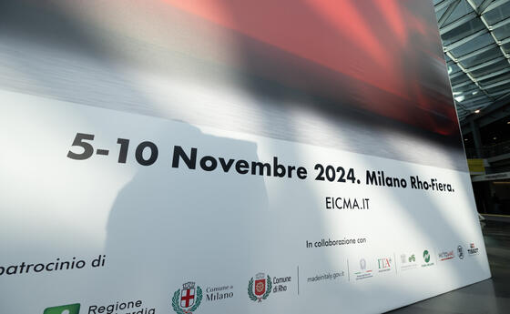 EICMA "LEAVING OUR MARK FOR 110 YEARS" (09.11.2024)