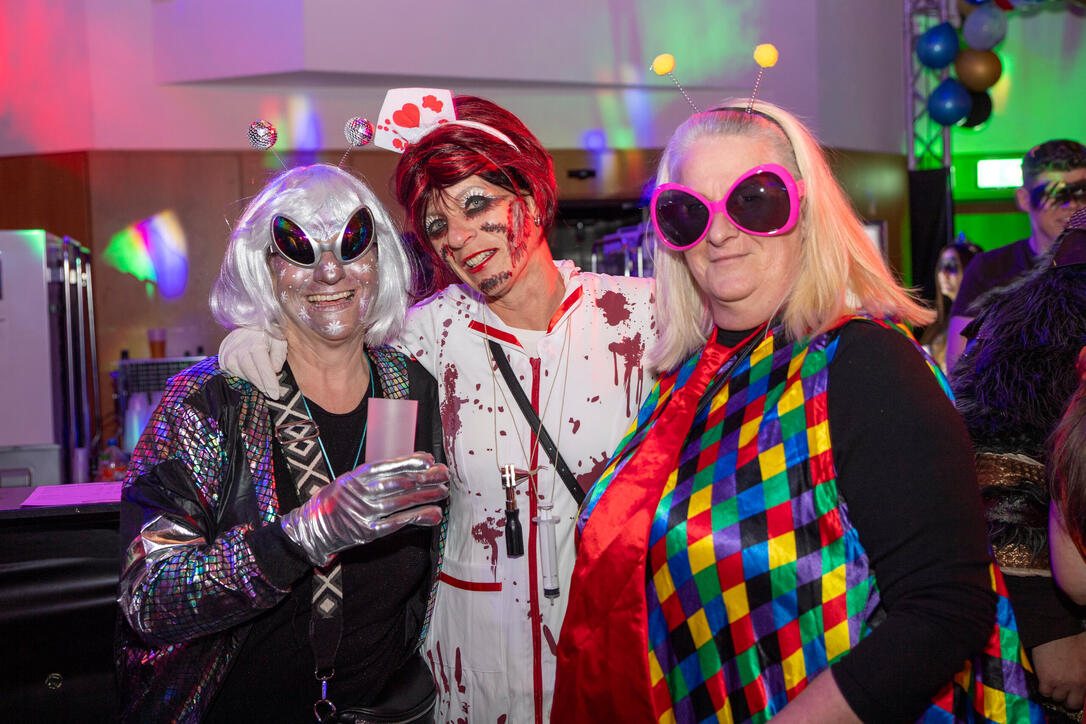 Pfööhnacht Maskenball im Gemeindesaal Balzers (01.02.2025)