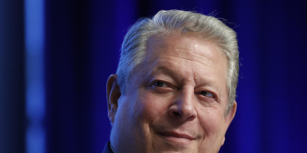 Der Umweltaktivist und ehemalige US-Vizepräsident Al Gore wird am diesjährigen Zurich Film Festival persönlich seinen neuen Film "An Inconvenient Sequel: Truth To Power" vorstellen. (Archivbild)