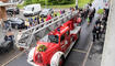 Feuerwehrfest Triesenberg offizieller Festakt