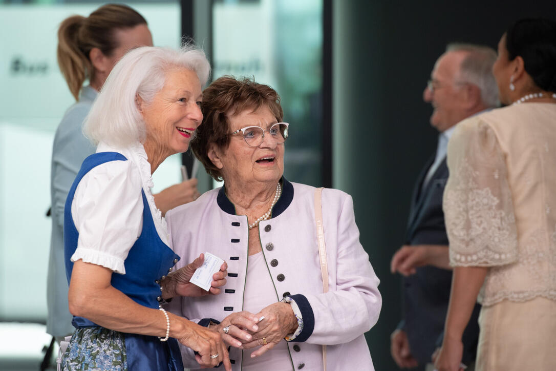 Ivoclar Gruppe 100-Jahr-Festakt